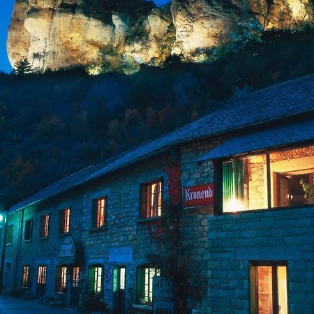 Hotel De La Jonte ميريوس المظهر الخارجي الصورة